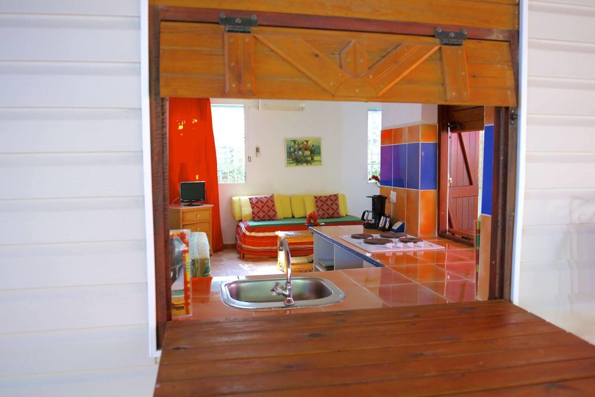 Villa Nid Kreyol Sainte-Anne  Exterior foto