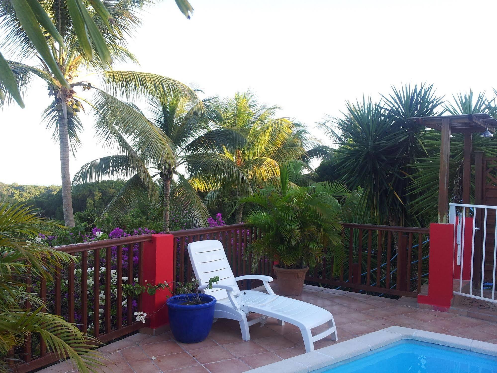 Villa Nid Kreyol Sainte-Anne  Exterior foto