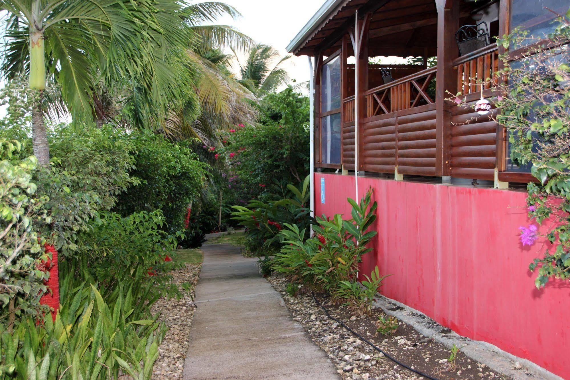 Villa Nid Kreyol Sainte-Anne  Exterior foto
